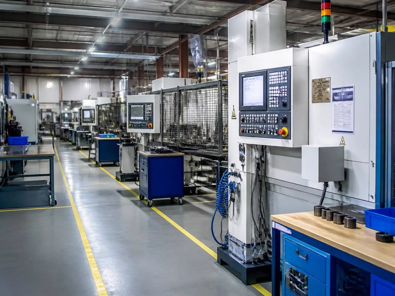 Factories monitored by MemoSafe