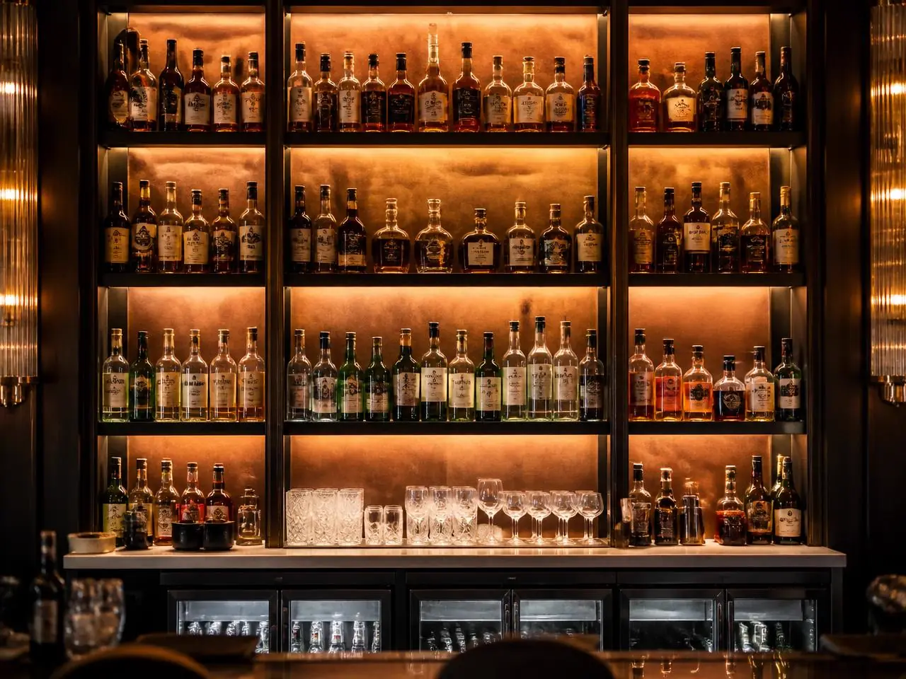 Hotels & bars monitored by MemoSafe